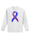 TooLoud Rheumatoid Arthritis Adult Long Sleeve Shirt-Long Sleeve Shirt-TooLoud-White-Small-Davson Sales