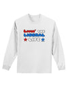 The Liberal Life Adult Long Sleeve Shirt-Long Sleeve Shirt-TooLoud-White-Small-Davson Sales