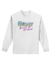 It's Friday - Drink Up Adult Long Sleeve Shirt-Long Sleeve Shirt-TooLoud-White-Small-Davson Sales