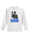 I have a Dream Pixel Art Adult Long Sleeve Shirt by TooLoud-Long Sleeve Shirt-TooLoud-White-Small-Davson Sales