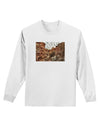 Colorado Painted Rocks Adult Long Sleeve Shirt-Long Sleeve Shirt-TooLoud-White-Small-Davson Sales