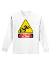 I Tried It At Home Adult Long Sleeve Shirt-Long Sleeve Shirt-TooLoud-White-Small-Davson Sales