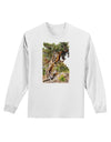 Bristlecone Pines Adult Long Sleeve Shirt-Long Sleeve Shirt-TooLoud-White-Small-Davson Sales