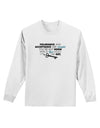 Tolerance And Acceptance Adult Long Sleeve Shirt-Long Sleeve Shirt-TooLoud-White-Small-Davson Sales