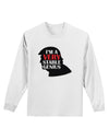 I'm A Very Stable Genius Adult Long Sleeve Shirt by TooLoud-Clothing-TooLoud-White-Small-Davson Sales