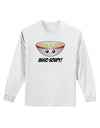 Miso Soupy - Cute Miso Soup Bowl Adult Long Sleeve Shirt by TooLoud-Long Sleeve Shirt-TooLoud-White-Small-Davson Sales