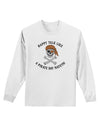 Pirate Day Mateys Adult Long Sleeve Shirt-Long Sleeve Shirt-TooLoud-White-Small-Davson Sales