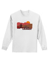 Pro Beer Runner Man Adult Long Sleeve Shirt-Long Sleeve Shirt-TooLoud-White-Small-Davson Sales