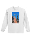 Manitou Springs Colorado Adult Long Sleeve Shirt by TooLoud-Long Sleeve Shirt-TooLoud-White-Small-Davson Sales