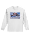 TooLoud Victor Mines Colorado Adult Long Sleeve Shirt-Long Sleeve Shirt-TooLoud-White-Small-Davson Sales