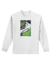 Colorado White River Adult Long Sleeve Shirt-Long Sleeve Shirt-TooLoud-White-Small-Davson Sales