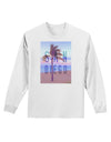 San Diego Beach Filter Adult Long Sleeve Shirt-Long Sleeve Shirt-TooLoud-White-Small-Davson Sales