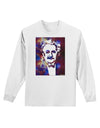 Cosmic Galaxy Adult Long Sleeve Shirt by TooLoud-Long Sleeve Shirt-TooLoud-White-Small-Davson Sales