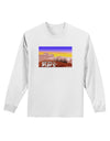 Welcome to Mars Adult Long Sleeve Shirt-Long Sleeve Shirt-TooLoud-White-Small-Davson Sales