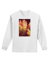 Autumn In Aspen Adult Long Sleeve Shirt-Long Sleeve Shirt-TooLoud-White-XXXX-Large-Davson Sales