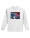 Something Incredible Adult Long Sleeve Shirt-Long Sleeve Shirt-TooLoud-White-Small-Davson Sales