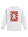 Introverts Unite Funny Adult Long Sleeve Shirt by TooLoud-TooLoud-White-Small-Davson Sales