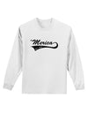 Merica Established 1776 Adult Long Sleeve Shirt by TooLoud-Long Sleeve Shirt-TooLoud-White-Small-Davson Sales