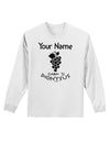 Personalized Cabin 12 Dionysus Adult Long Sleeve Shirt by-Long Sleeve Shirt-TooLoud-White-Small-Davson Sales