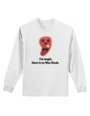 There Is No Miss Steak Adult Long Sleeve Shirt by TooLoud-Long Sleeve Shirt-TooLoud-White-Small-Davson Sales