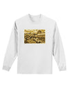 Watercolor Mountains Colorado Adult Long Sleeve Shirt-Long Sleeve Shirt-TooLoud-White-Small-Davson Sales