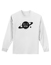 Sci-Fi Mom - Mother's Day Design Adult Long Sleeve Shirt-Long Sleeve Shirt-TooLoud-White-Small-Davson Sales