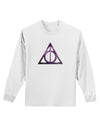 Magic Symbol Adult Long Sleeve Shirt