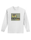 Can't Blame Gravity Adult Long Sleeve Shirt-Long Sleeve Shirt-TooLoud-White-XXXX-Large-Davson Sales