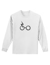 Magic Glasses Adult Long Sleeve Shirt by TooLoud-Long Sleeve Shirt-TooLoud-White-Small-Davson Sales