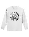 Tacos Y Cervezas Adult Long Sleeve Shirt-Long Sleeve Shirt-TooLoud-White-Small-Davson Sales