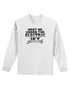 Electric Sky BnW Adult Long Sleeve Shirt-Long Sleeve Shirt-TooLoud-White-Small-Davson Sales