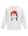 The Zig Adult Long Sleeve Shirt-Long Sleeve Shirt-TooLoud-White-Small-Davson Sales