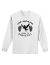 Camp Half Blood Cabin 12 Dionysus Adult Long Sleeve Shirt by-Long Sleeve Shirt-TooLoud-White-Small-Davson Sales