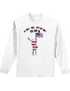 Stars and Strippers Forever Female Adult Long Sleeve Shirt-Long Sleeve Shirt-TooLoud-White-Small-Davson Sales