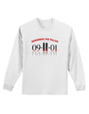 Remember The Fallen 91101 Adult Long Sleeve Shirt-Long Sleeve Shirt-TooLoud-White-Small-Davson Sales