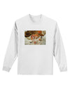 CO Painted Mines Adult Long Sleeve Shirt-Long Sleeve Shirt-TooLoud-White-Small-Davson Sales