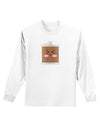 Swigs the Flask Adult Long Sleeve Shirt-Long Sleeve Shirt-TooLoud-White-Small-Davson Sales