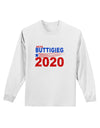 Pete Buttigieg 2020 President Adult Long Sleeve Shirt by TooLoud-TooLoud-White-Small-Davson Sales