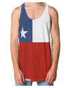 Chile Flag AOP Loose Tank Top Single Side All Over Print-Loose Tank Top-TooLoud-White-Small-Davson Sales