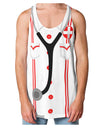 Nurse AOP Loose Tank Top Single Side All Over Print-Loose Tank Top-TooLoud-White-Small-Davson Sales