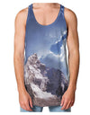 Mountain All Over Print Loose Tank Top Single Side All Over Print by TooLoud-Loose Tank Top-TooLoud-White-Small-Davson Sales