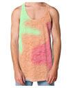 Rainbow Sherbet Loose Tank Top Single Side All Over Print by-Loose Tank Top-TooLoud-White-Small-Davson Sales