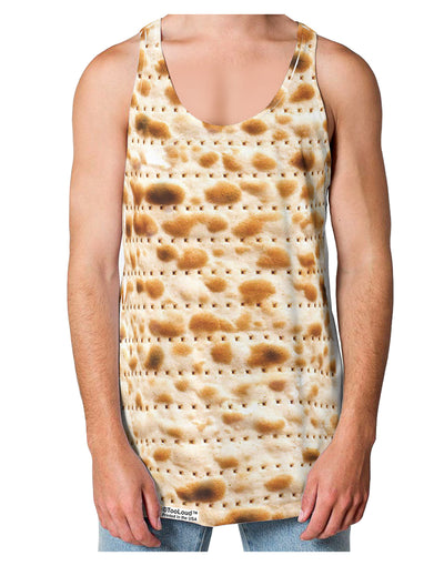 Matzo Loose Tank Top Single Side All Over Print-Loose Tank Top-TooLoud-White-Small-Davson Sales