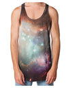 Space All Over Loose Tank Top Single Side All Over Print by TooLoud-Loose Tank Top-TooLoud-White-Small-Davson Sales