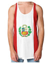 Your Country Flag AOP Loose Tank Top Dual Sided All Over Print