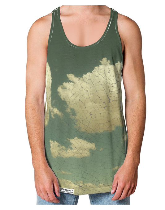 The Sky is Falling Loose Tank Top Dual Sided All Over Print-Loose Tank Top-TooLoud-White-Small-Davson Sales
