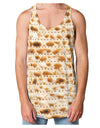 Matzo Loose Tank Top Dual Sided All Over Print-Loose Tank Top-TooLoud-White-Small-Davson Sales