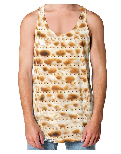 Matzo Loose Tank Top Dual Sided All Over Print-Loose Tank Top-TooLoud-White-Small-Davson Sales