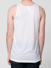 Splatter AOP - Rainbow Loose Tank Top Single Side All Over Print-Loose Tank Top-TooLoud-White-Small-Davson Sales