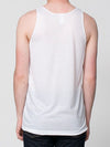 Firefighter Brown AOP Loose Tank Top Single Side All Over Print-Loose Tank Top-TooLoud-White-Small-Davson Sales